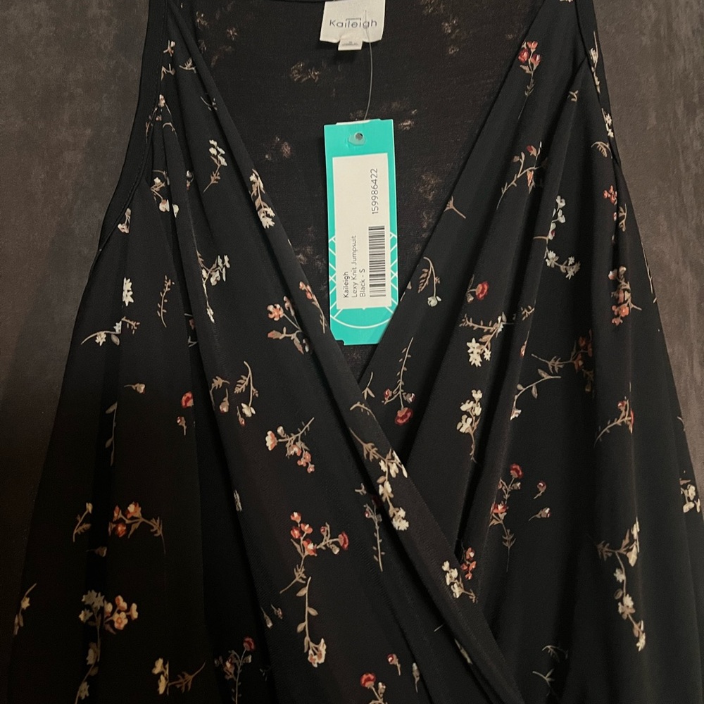 Fall leaves Jumpsuit